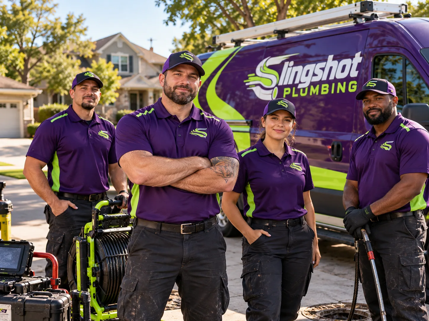 Drain Cleaning in Cantril, IA near me
