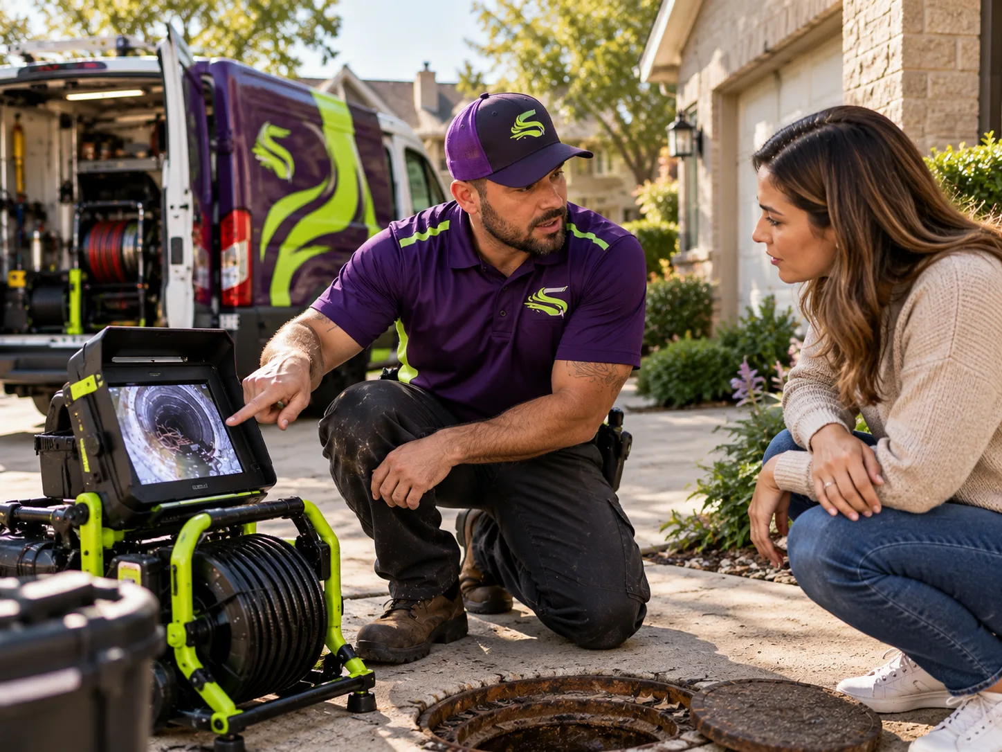 Drain Cleaning Cantril, IA FAQs